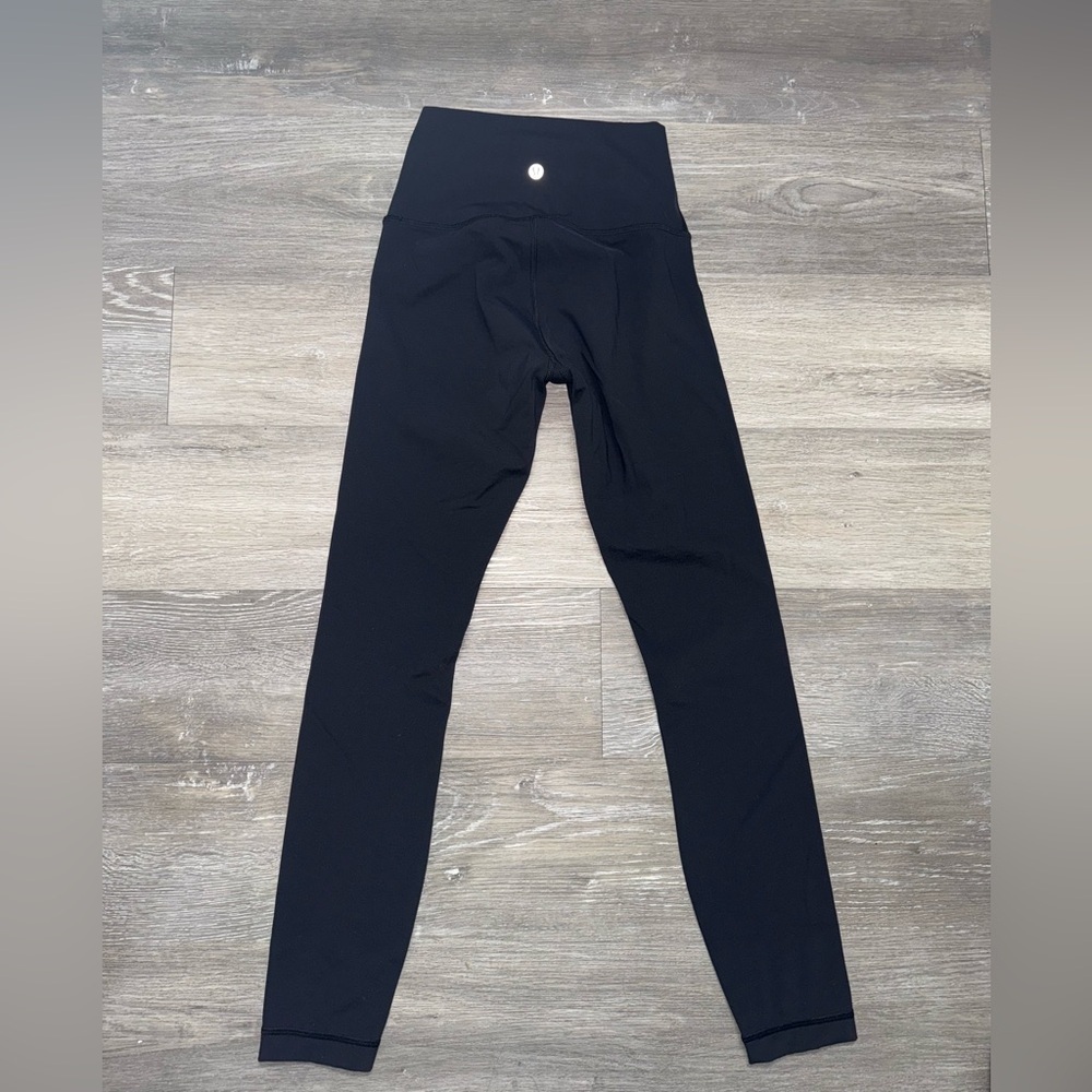 Lululemon Wunder Under High-Rise Ribbed Tight size 2 - Picture 6 of 13